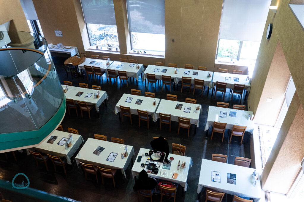 相模原　藤野芸術の家　レストラン