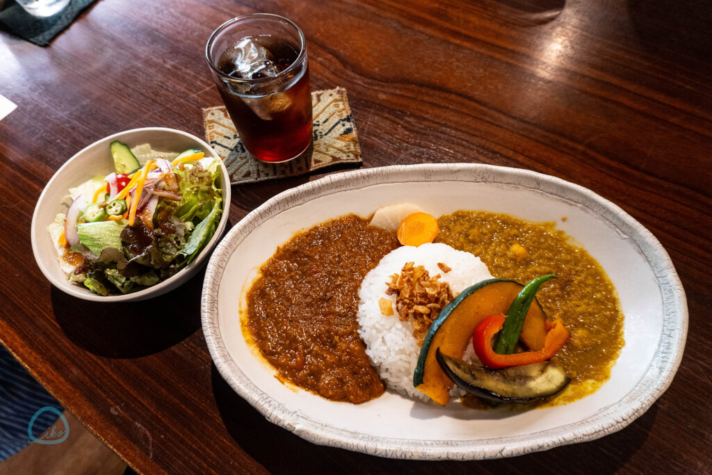 相模原　カフェレストランShu カレー