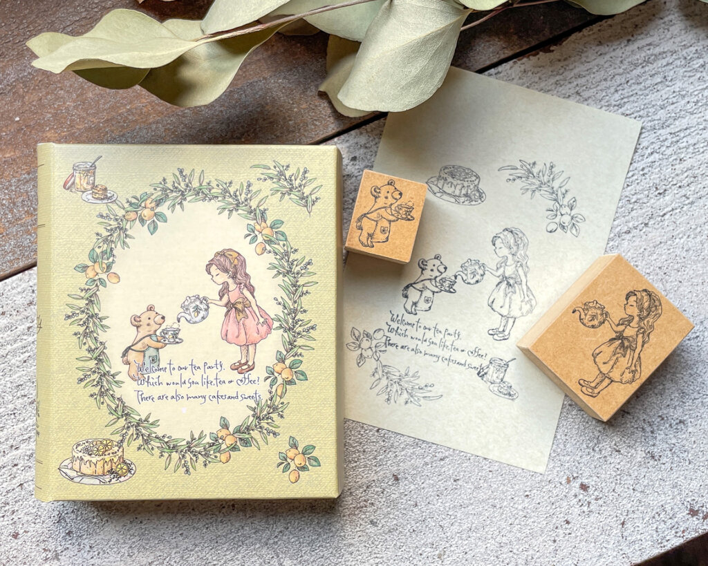 Sirusu個展「版画とはんこ『線を手繰る』」 展示作品