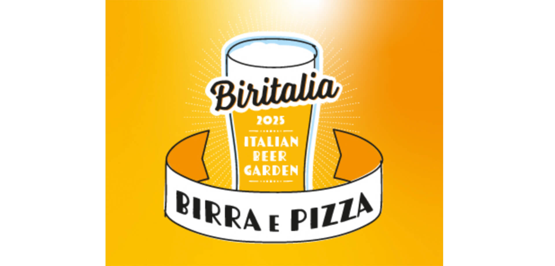 イタリアビール飲み放題フェスタ 2025 バナー