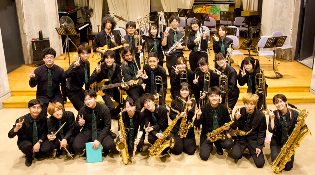 サクラタウン JAZZ ステージ　参加アーティスト