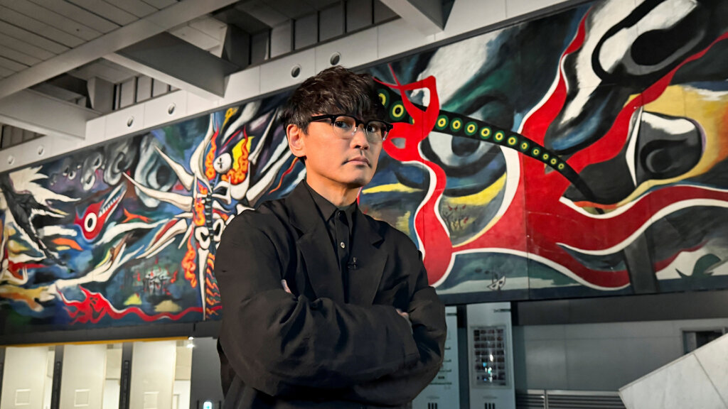 でたらめ！タローマン大万博　出演者 山口