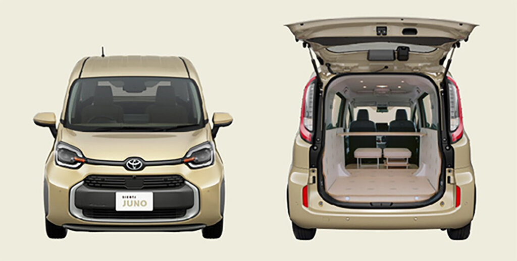 シエンタ”JUNO(ジュノ)”