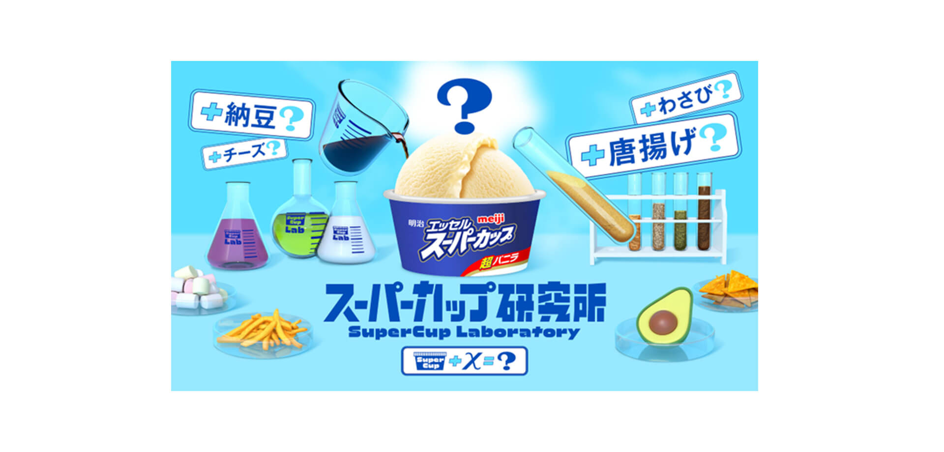 スーパーカップ研究所 バナー