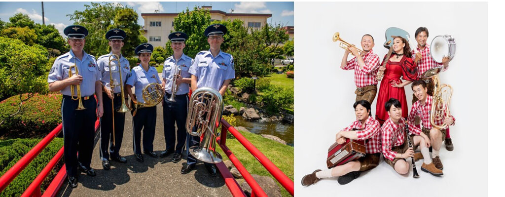 厚木オクトーバーフェスト　出演パフォーマー