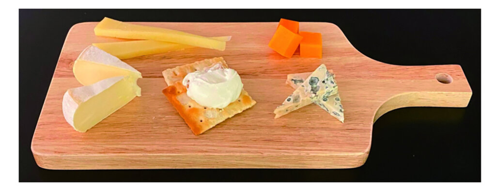 北海道チーズの食べ比べセット