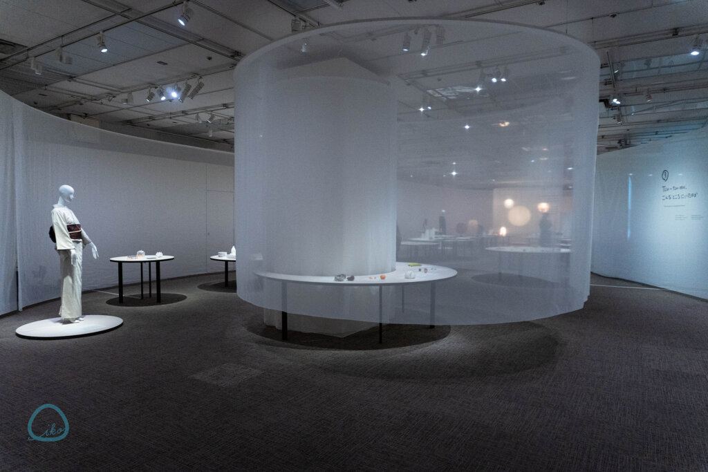 Tsu-tsu-mu 展 世界をやさしく繋ぐデザインの作法 松屋銀座　会場風景