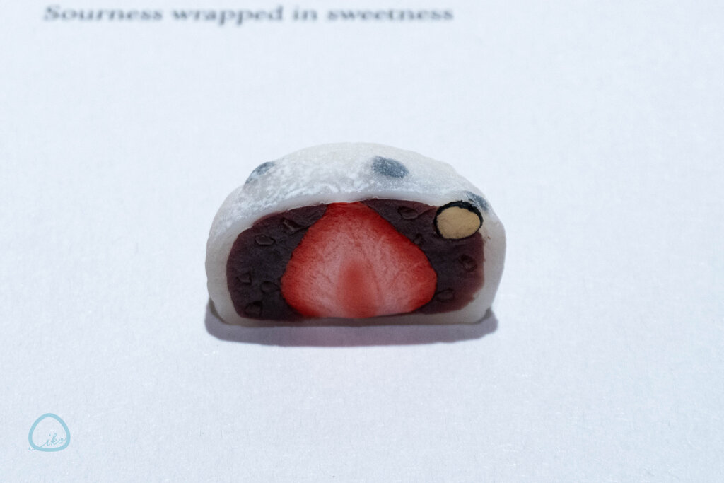 Tsu-tsu-mu 展 世界をやさしく繋ぐデザインの作法 松屋銀座　いちご大福