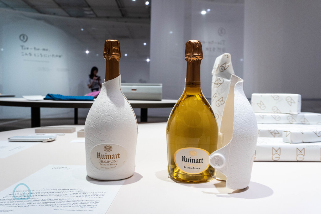 Tsu-tsu-mu 展 世界をやさしく繋ぐデザインの作法 松屋銀座　ブランデー