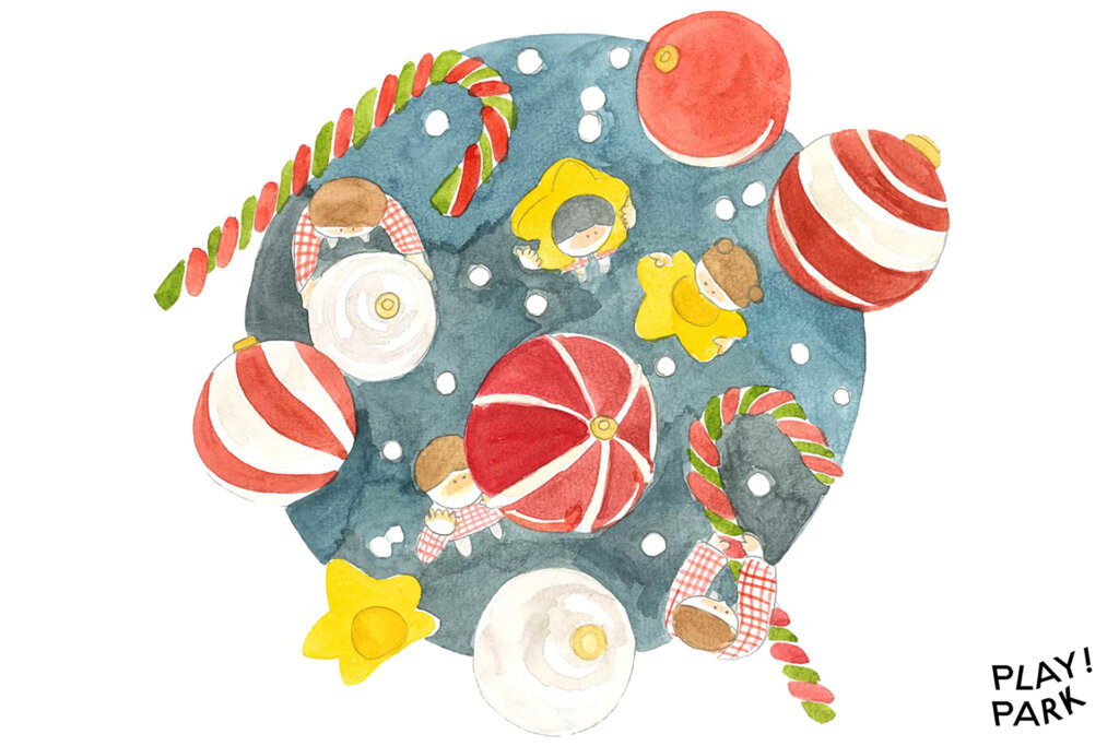 MAMARIAL fes.　PLAY PARKコラボ　フォトスポット