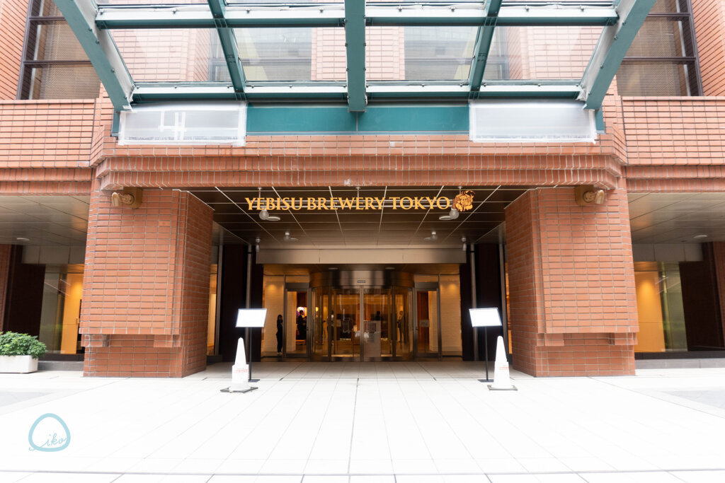 五感で味わう、ヱビスの美人画　会場風景