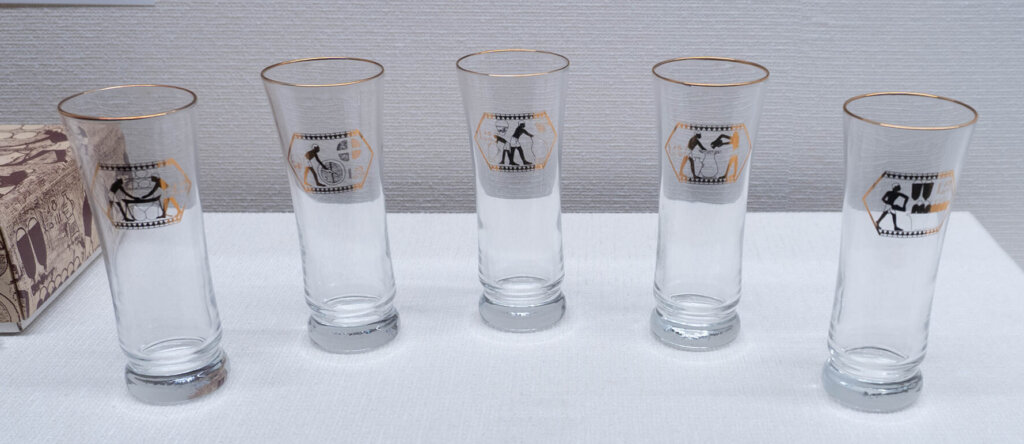 古代エジプト博物館「やっぱりエジプトが好き」会場風景