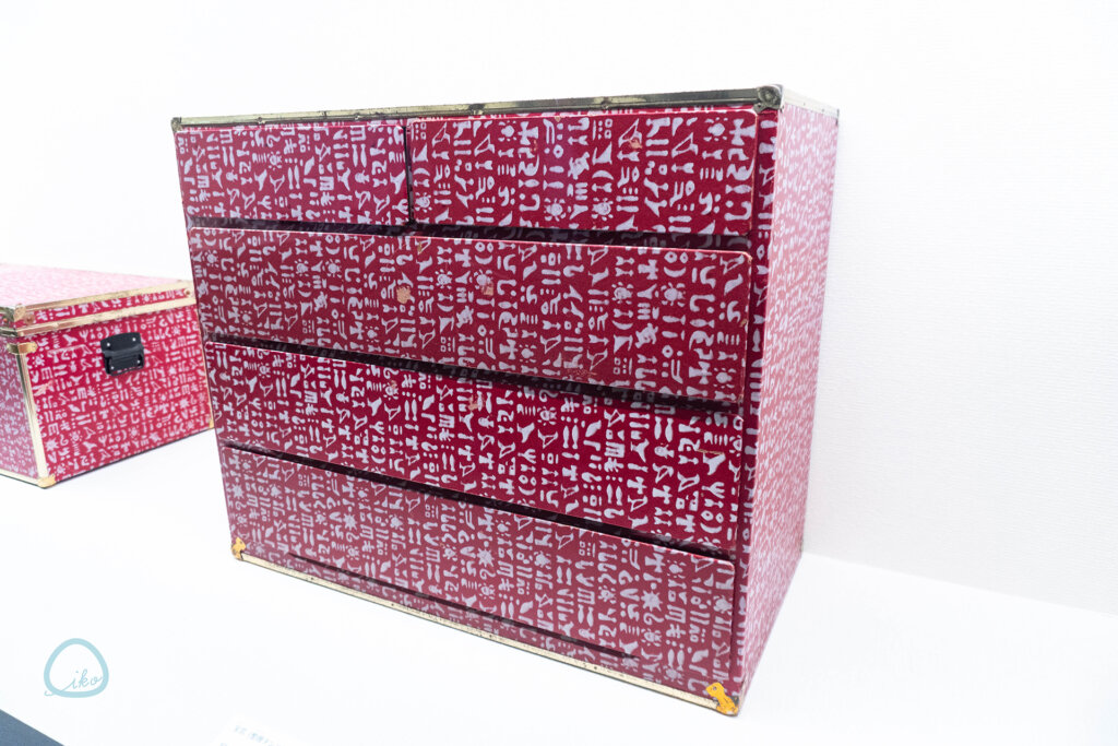 古代エジプト博物館「やっぱりエジプトが好き」会場風景