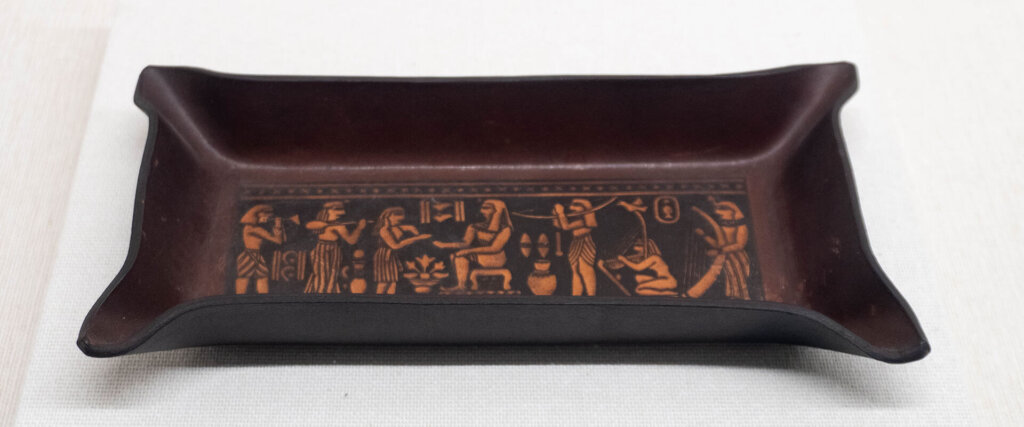 古代エジプト博物館「やっぱりエジプトが好き」会場風景