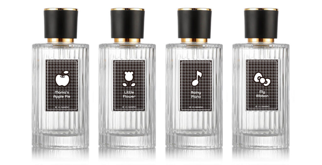 HELLO KITTY’S PICNIC GARDEN 配布フレグランス