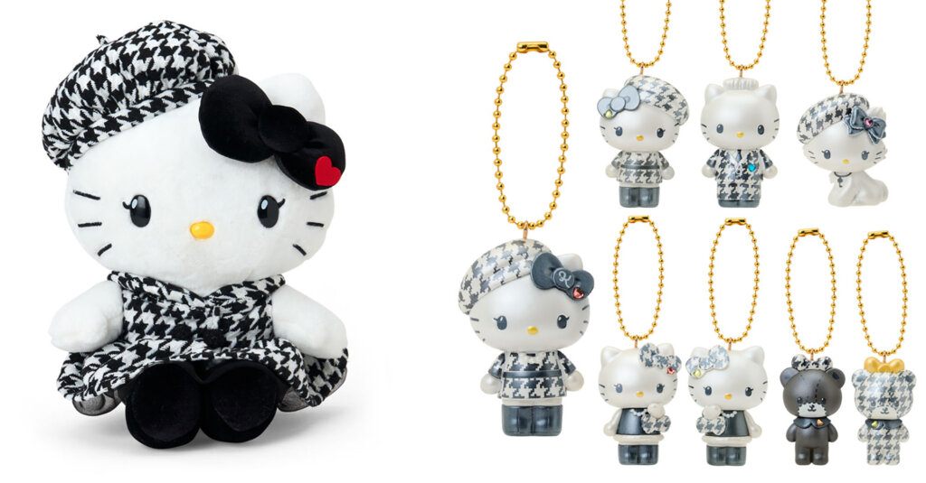 HELLO KITTY’S PICNIC GARDEN 販売グッズ