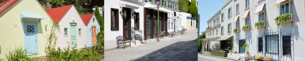 FUDGE Weekend　実施会場　EASE Village