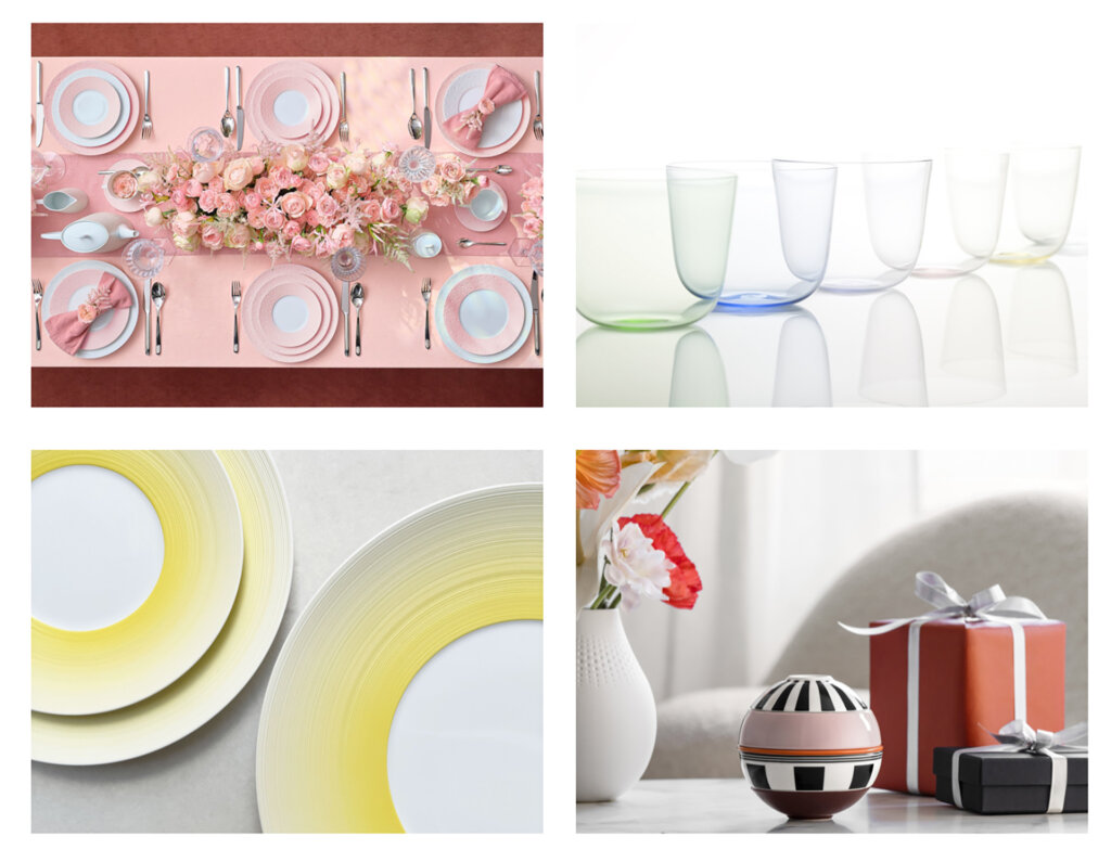 テーブルウェア・フェスティバル2025　展示食器