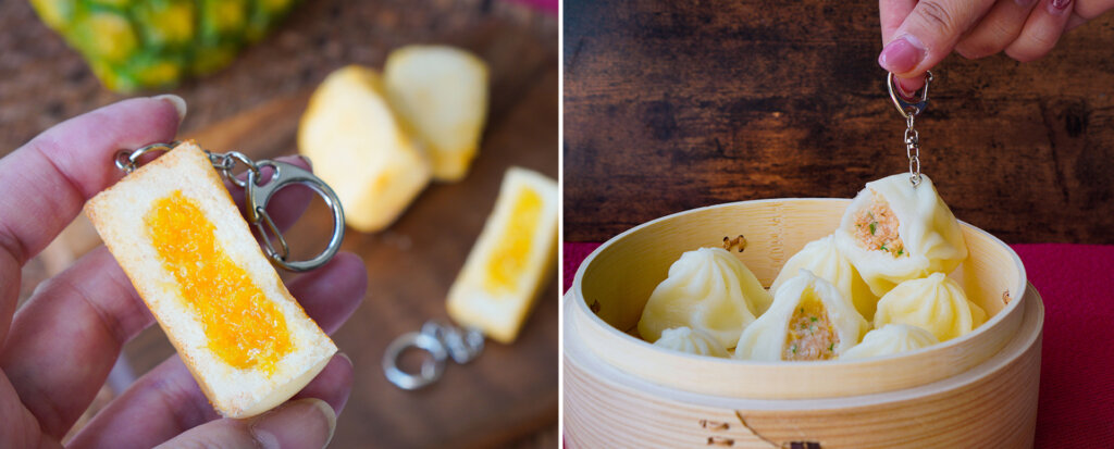 ビビビビ！台湾 ‐最愛台湾紀行‐　キーホルダー作りのワークショップ