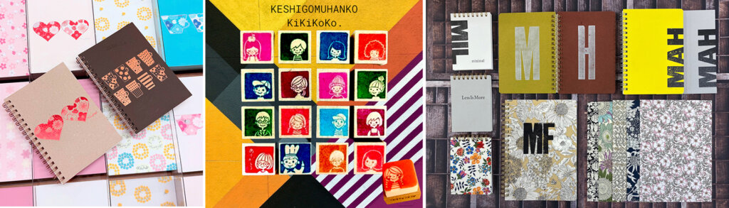 よこはま文具の博覧会　ワークショップ一覧