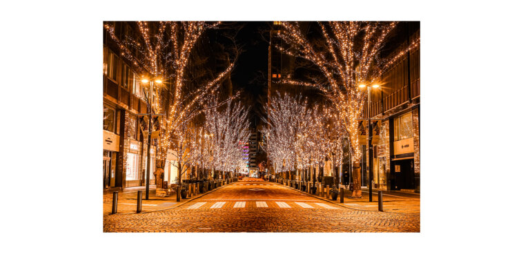 丸の内イルミネーション 2025