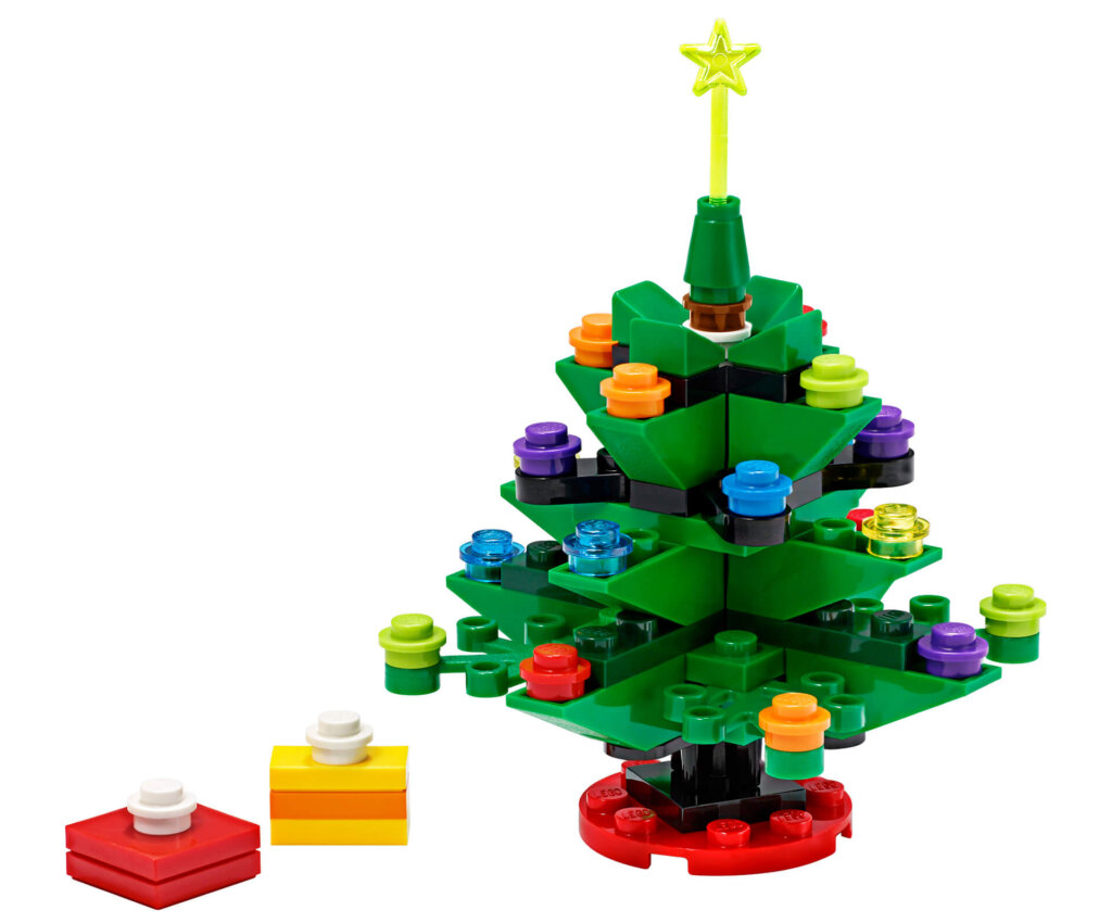 レゴのクリスマスキット