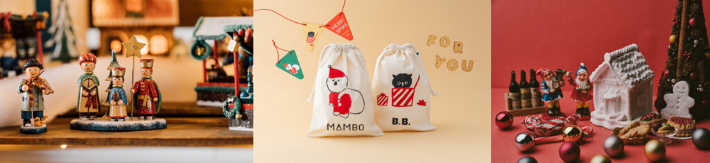 麻布台ヒルズ クリスマスマーケット 販売グッズ