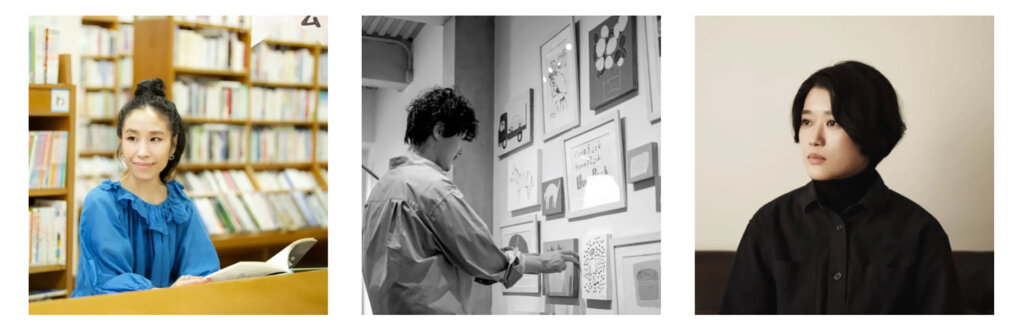 鎌田歩　杉山亮　 たにむらのりあき　著名絵本作家