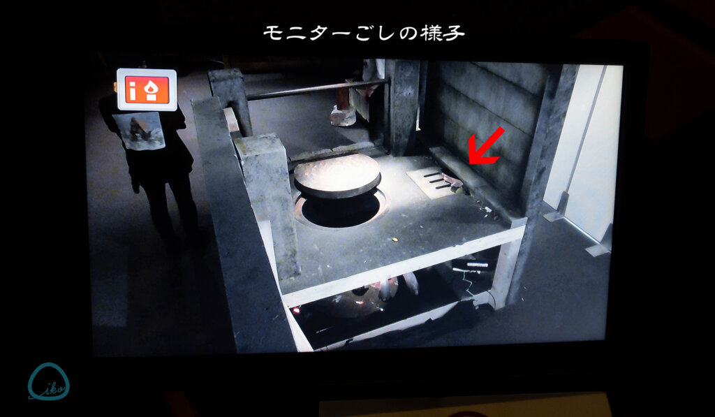 ホラーにふれる展　東京ソラマチ　展示風景