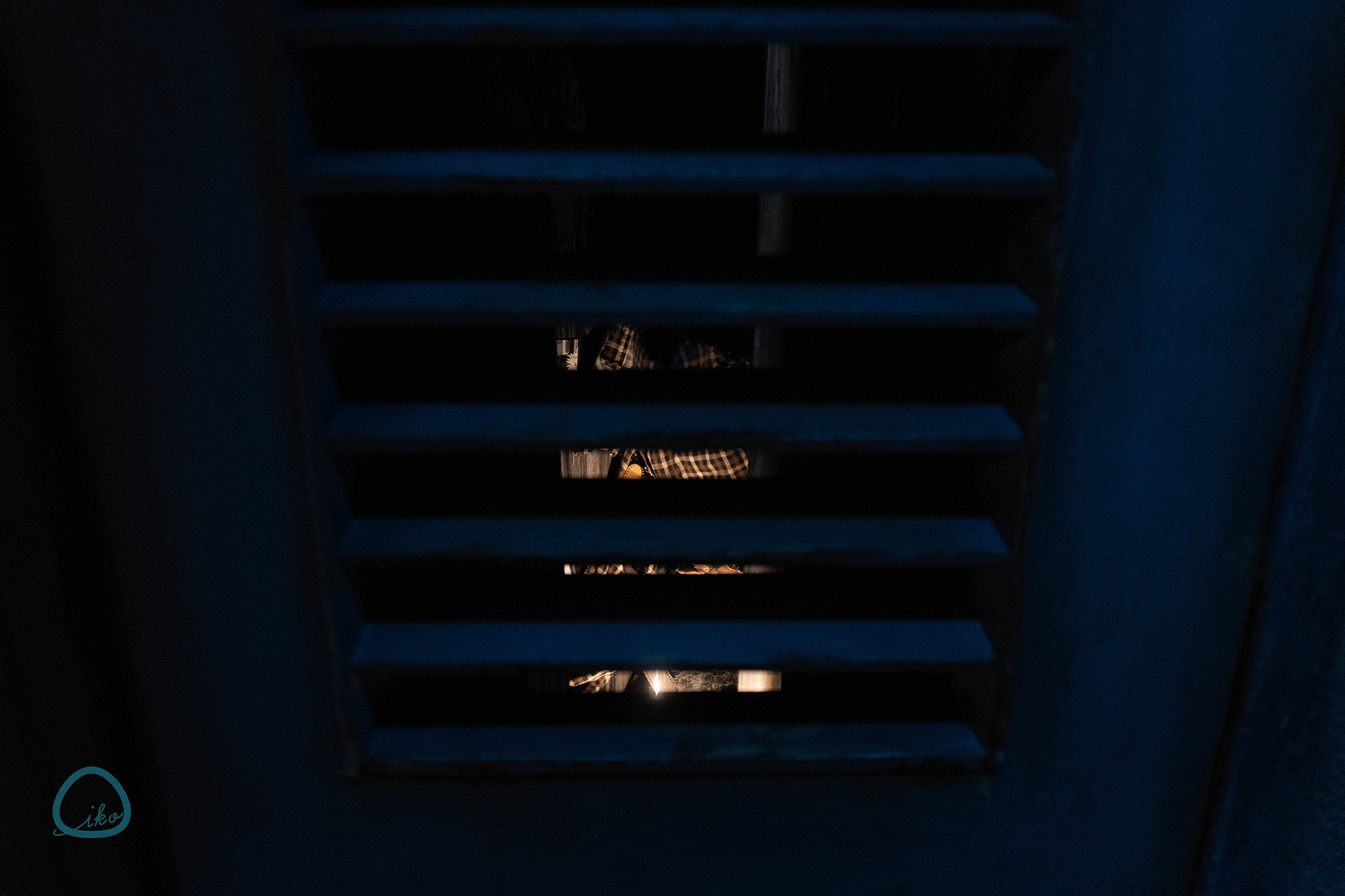 ホラーにふれる展　東京ソラマチ　展示風景