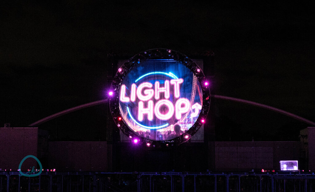 よみうりランド　ジュエルミネーション　噴水ショー