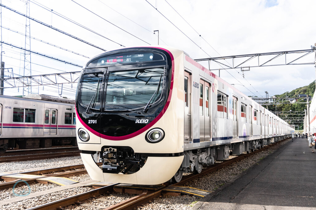 京王線　2000系電車