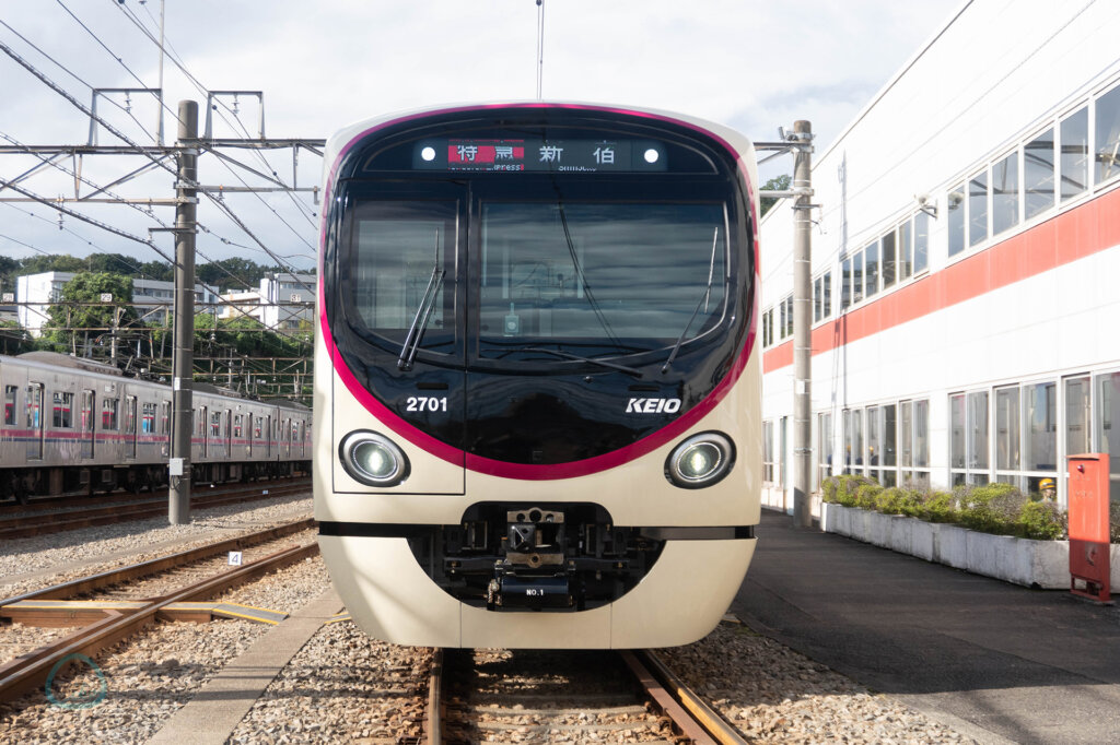 京王線　2000系電車