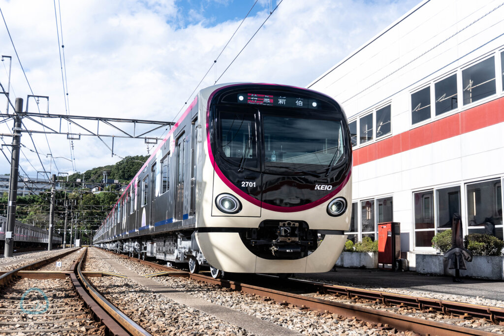 京王線　2000系電車
