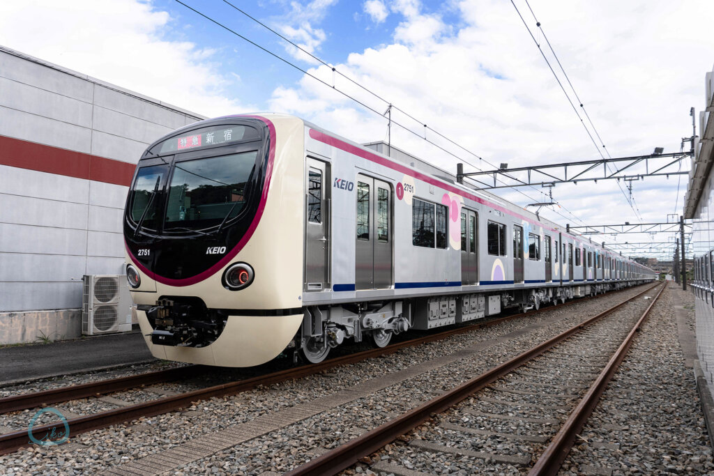 京王線　2000系電車