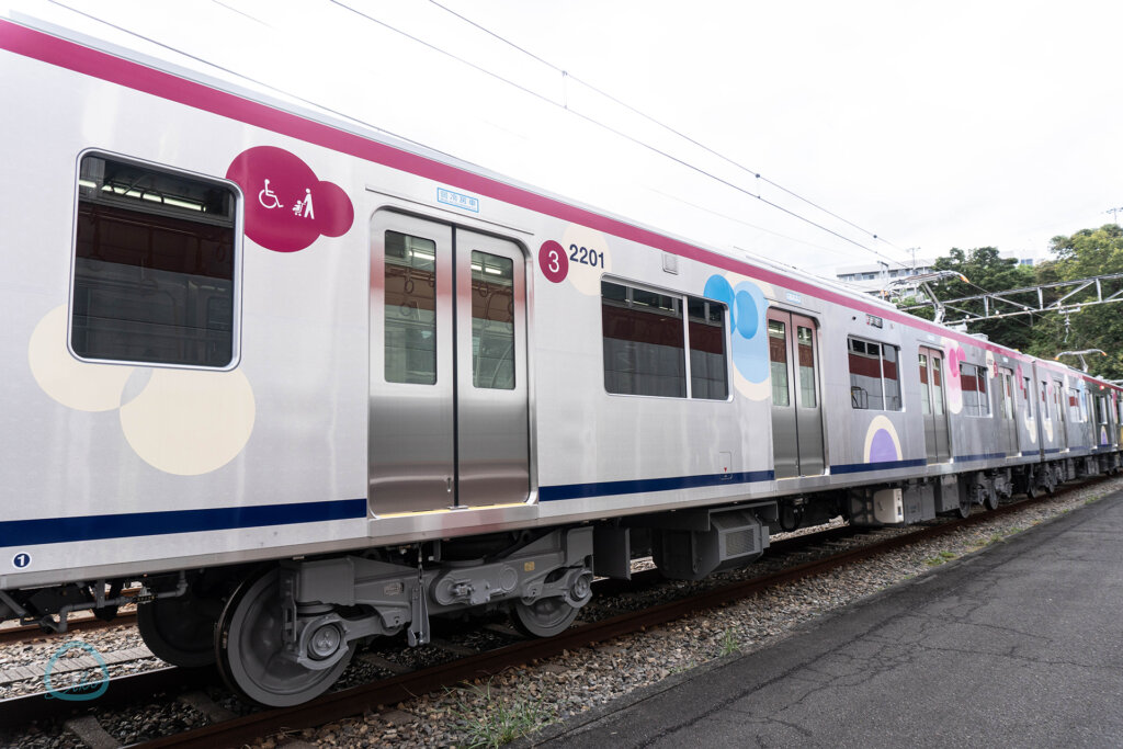 京王線　2000系電車