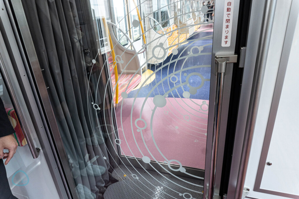 京王線　2000系電車　内装