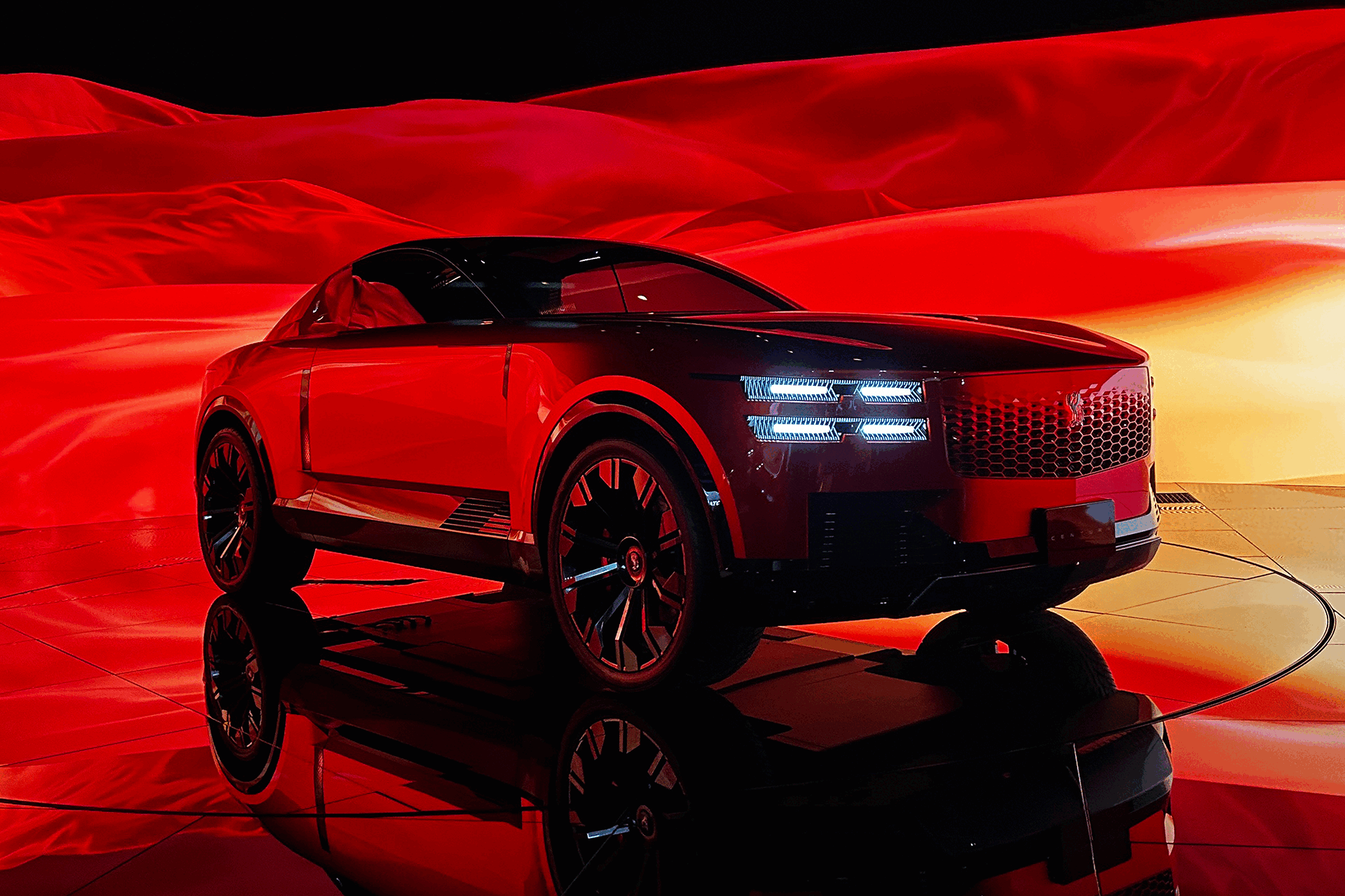 ジャパンモビリティショー2025　出展新型車