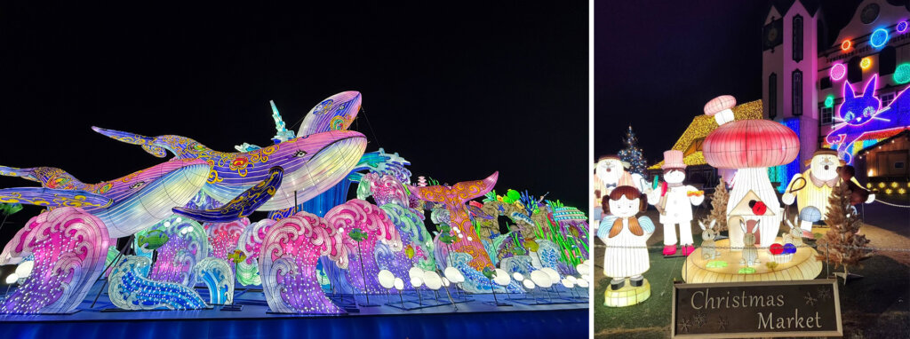 東京ドイツ村ウインターイルミネーション2025-2026