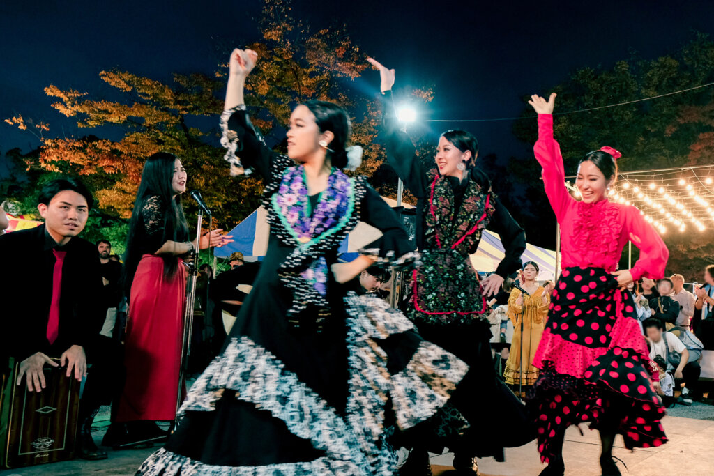 フィエスタ・デ・エスパーニャ スペイン舞踊