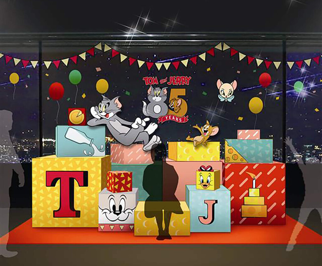 YOKOHAMA MINATOMIRAI WINTER HOLIDAY 2025₋2026　会場風景