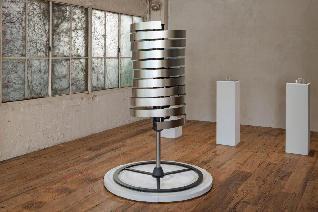 SEIKO　からくりの森　展示作品