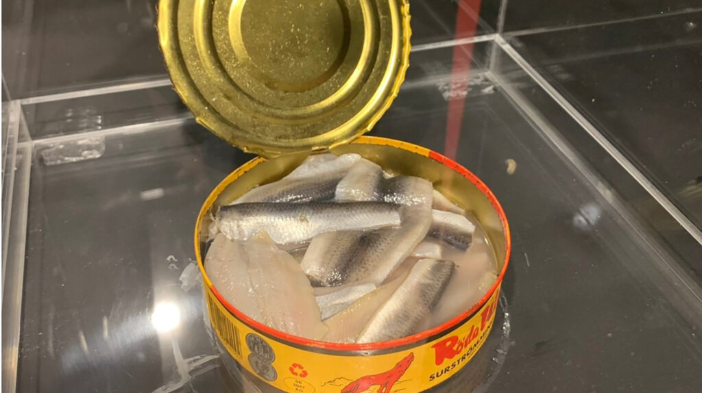 におい展PLUS+ シュールストレミング