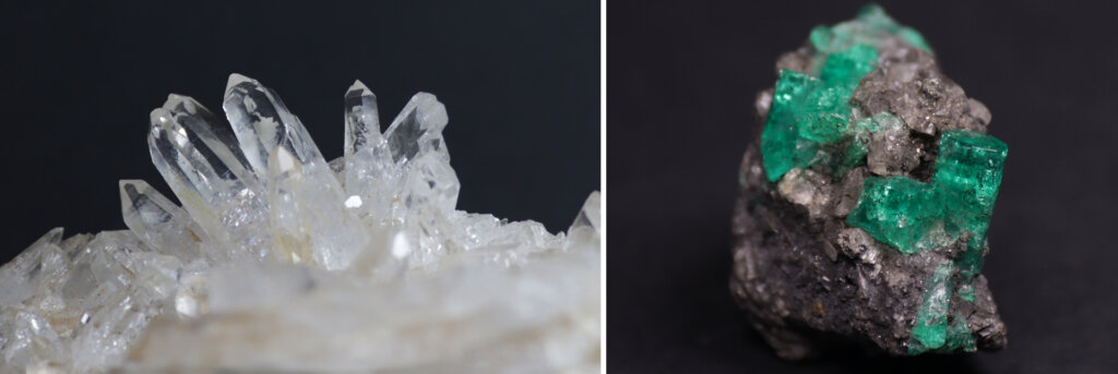 水晶 サファイア