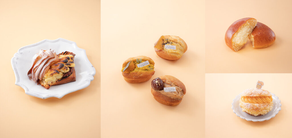 IKEBUKURO パン祭 販売パン