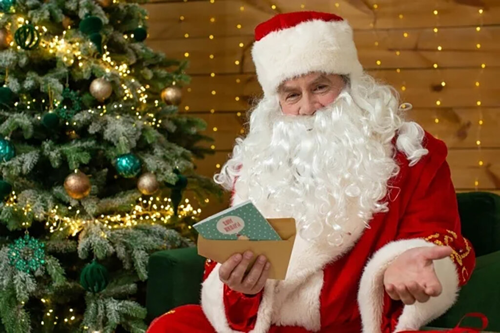 サンタクロース