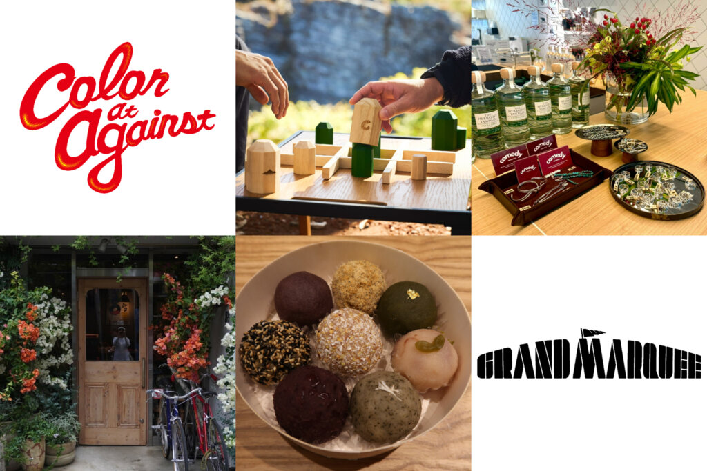 INSPIRE TOKYO 2025 WINTER グルメや物販