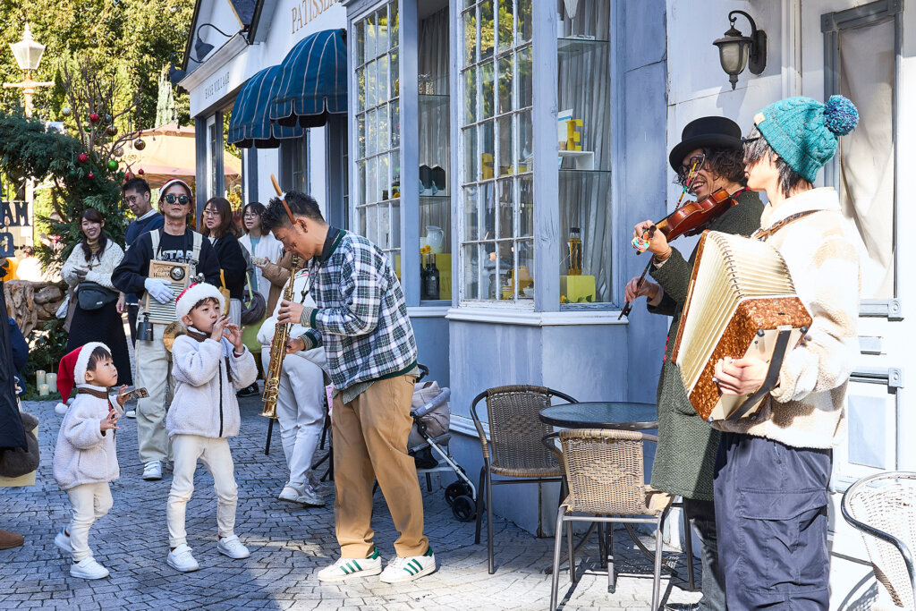 Meguro Snow Christmas　音楽ライブ