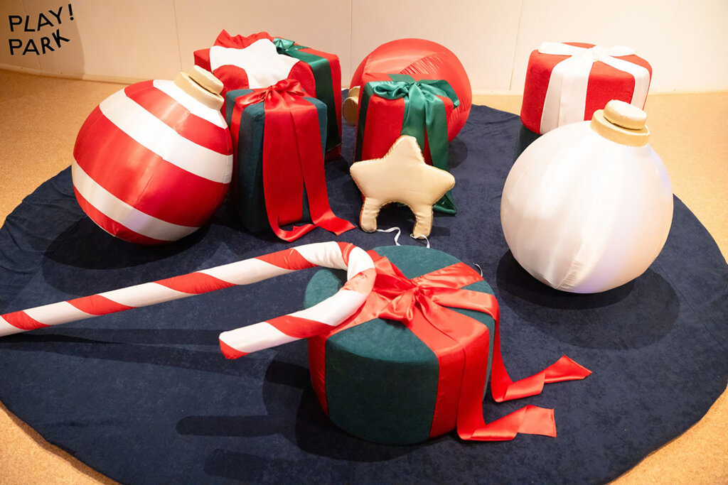 PLAY! PARK 「クリスマスパーティー」レンタル雑貨