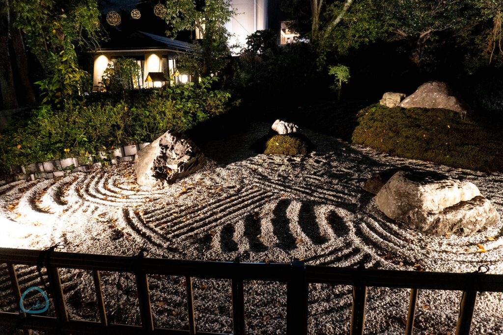 HANA BIYORI　HAHAあかり　会場風景